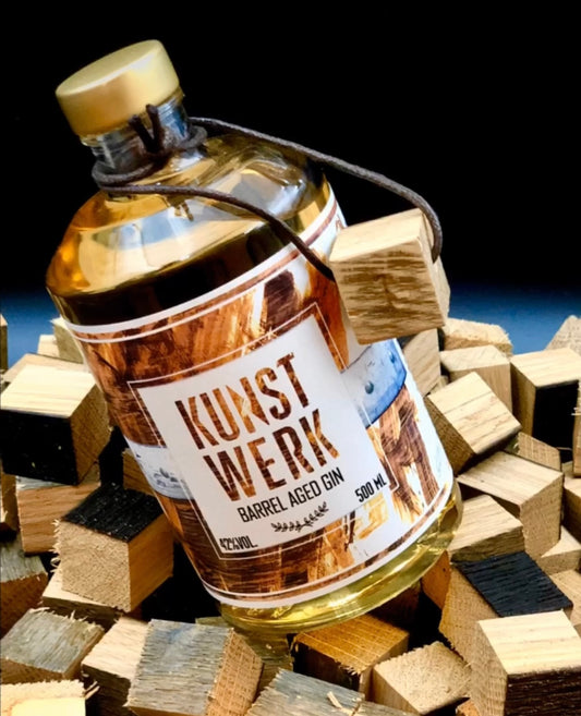 KUNSTWERK - Barrel Aged Gin