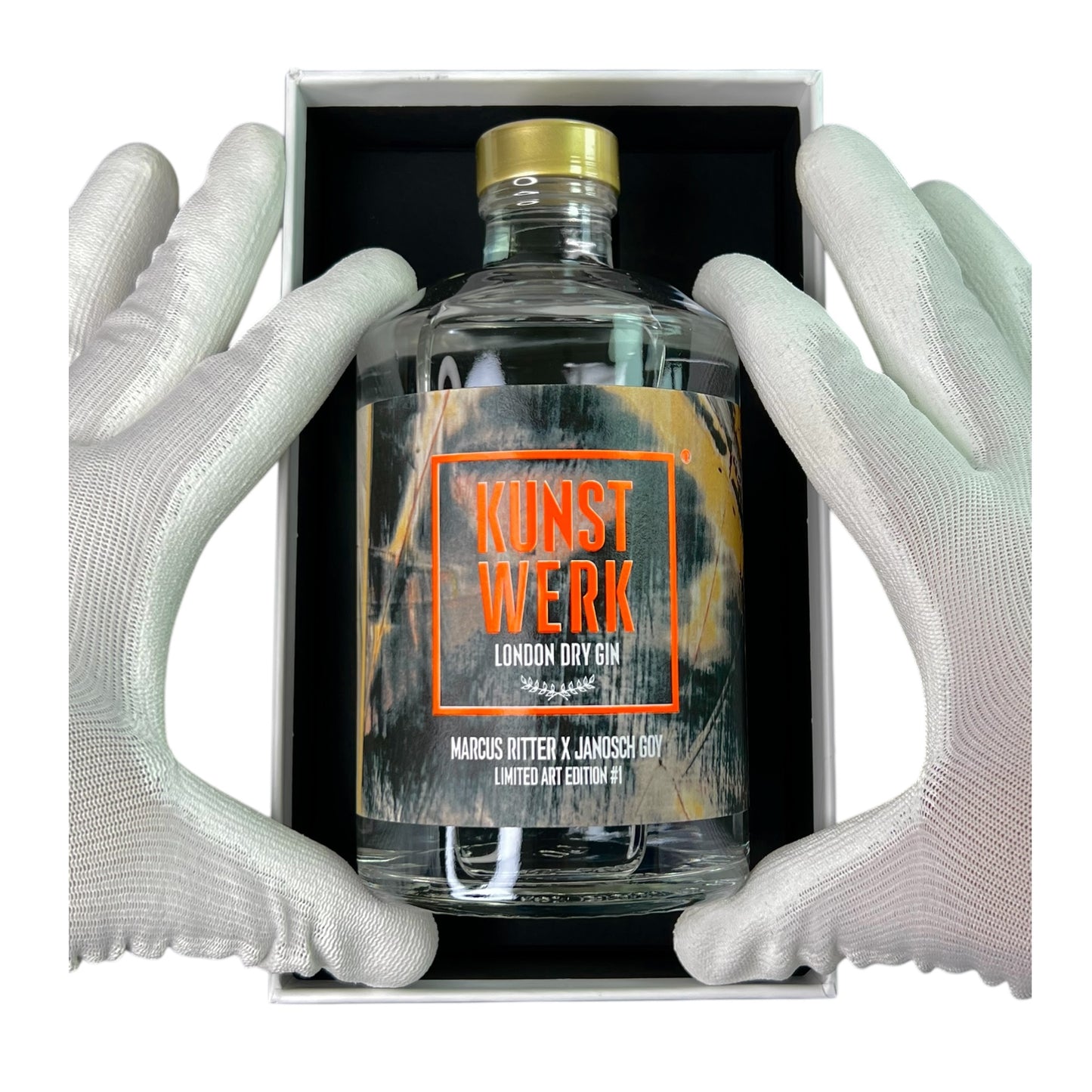 KUNSTWERK - Art Edition No.1 500ml