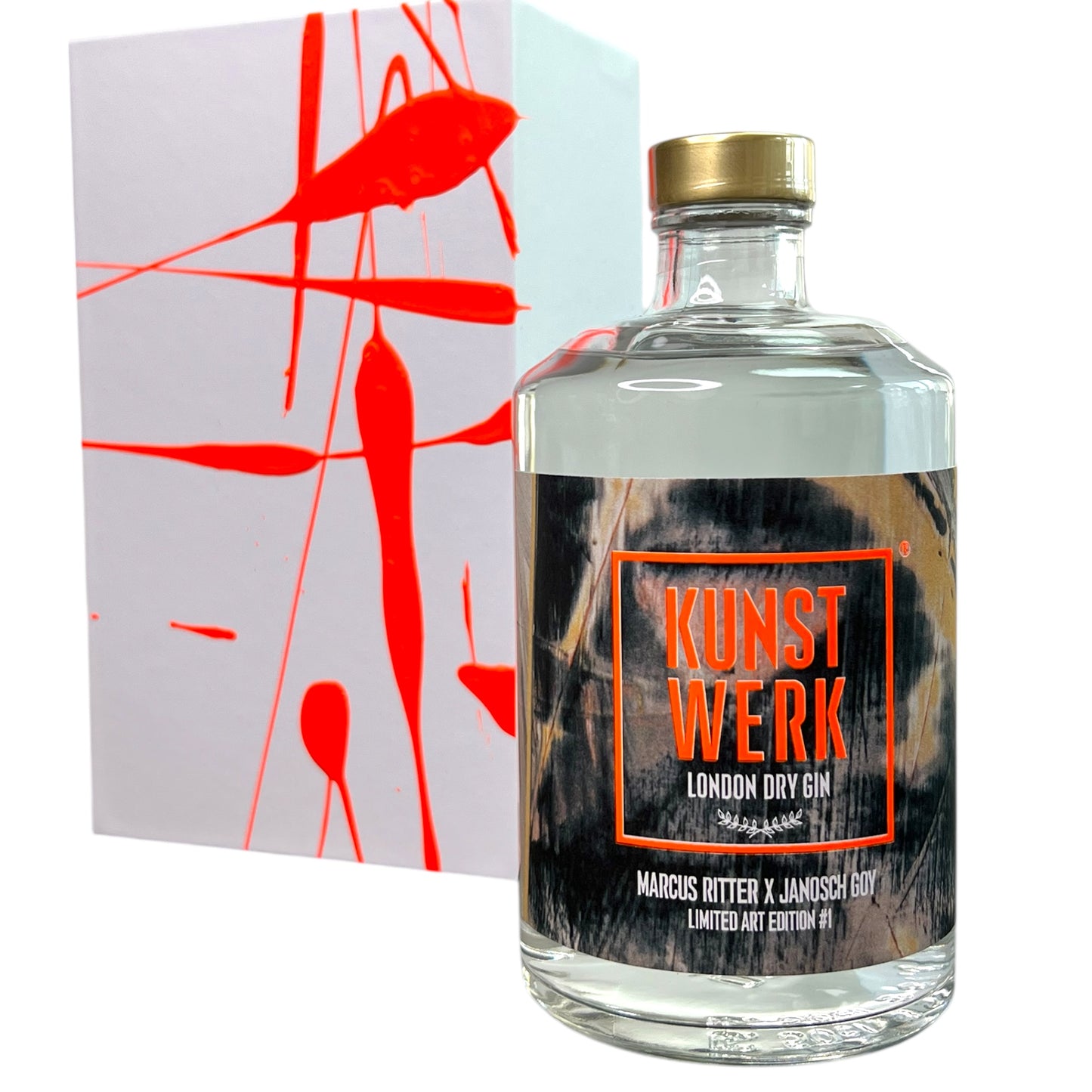 KUNSTWERK - Art Edition No.1 500ml