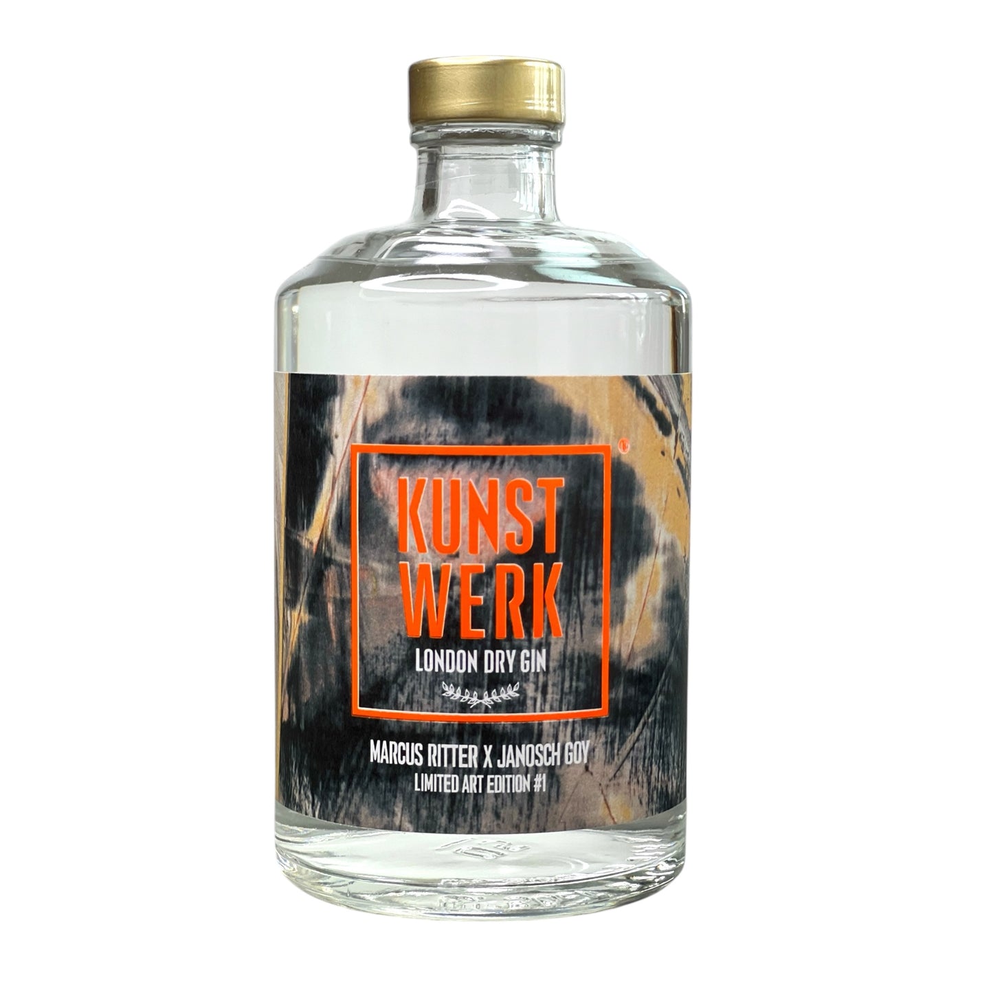 KUNSTWERK - Art Edition No.1 500ml