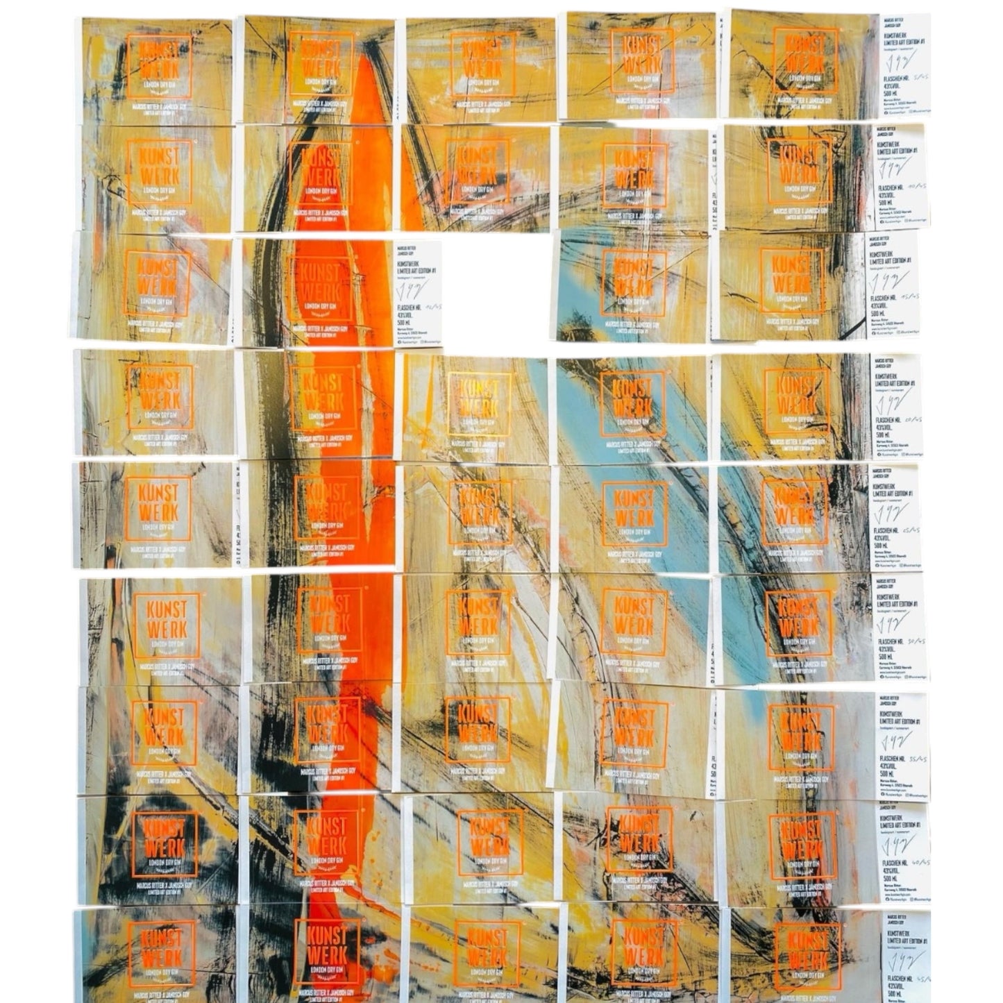 KUNSTWERK - Art Edition No.1 500ml