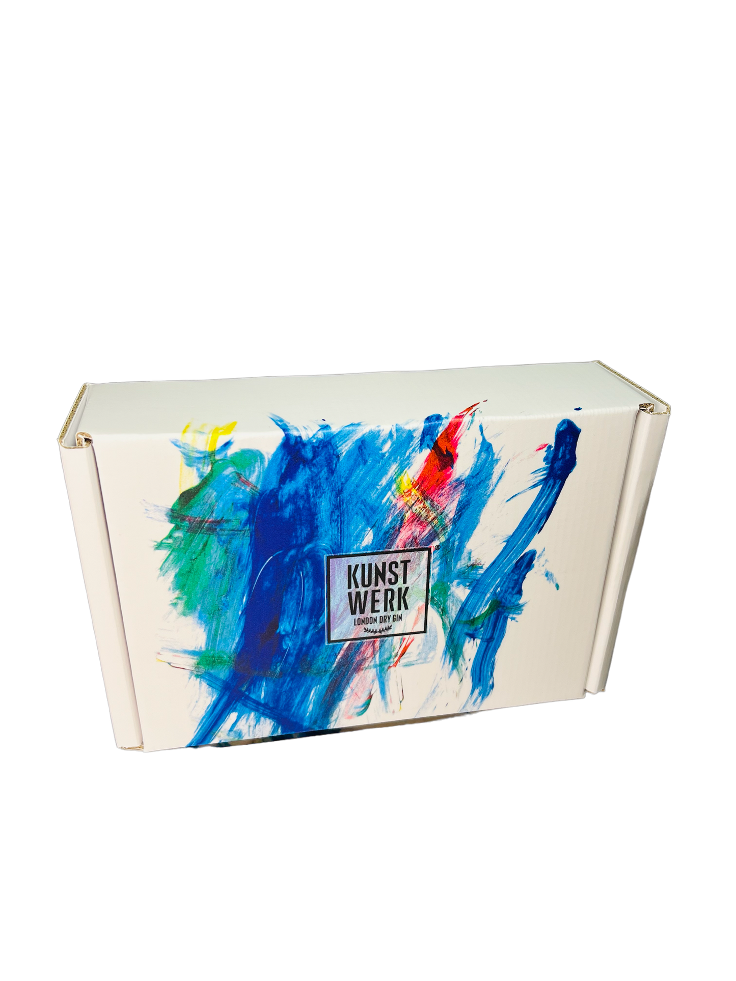 KUNSTWERK - Lakritz Likör Shot - Box