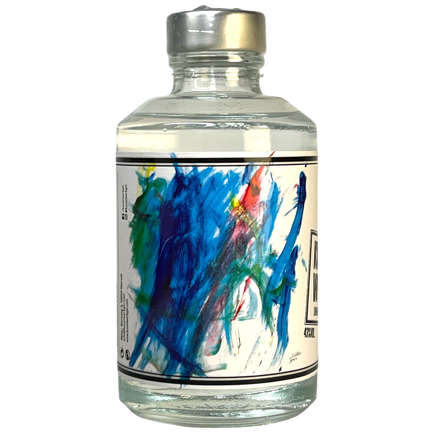 KUNSTWERK - London Dry Gin 200ml