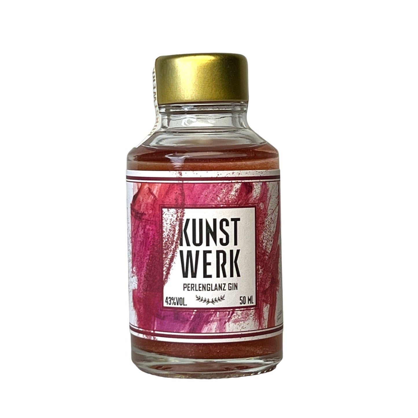 KUNSTWERK Gin - Perlenglanz Gin 50ml