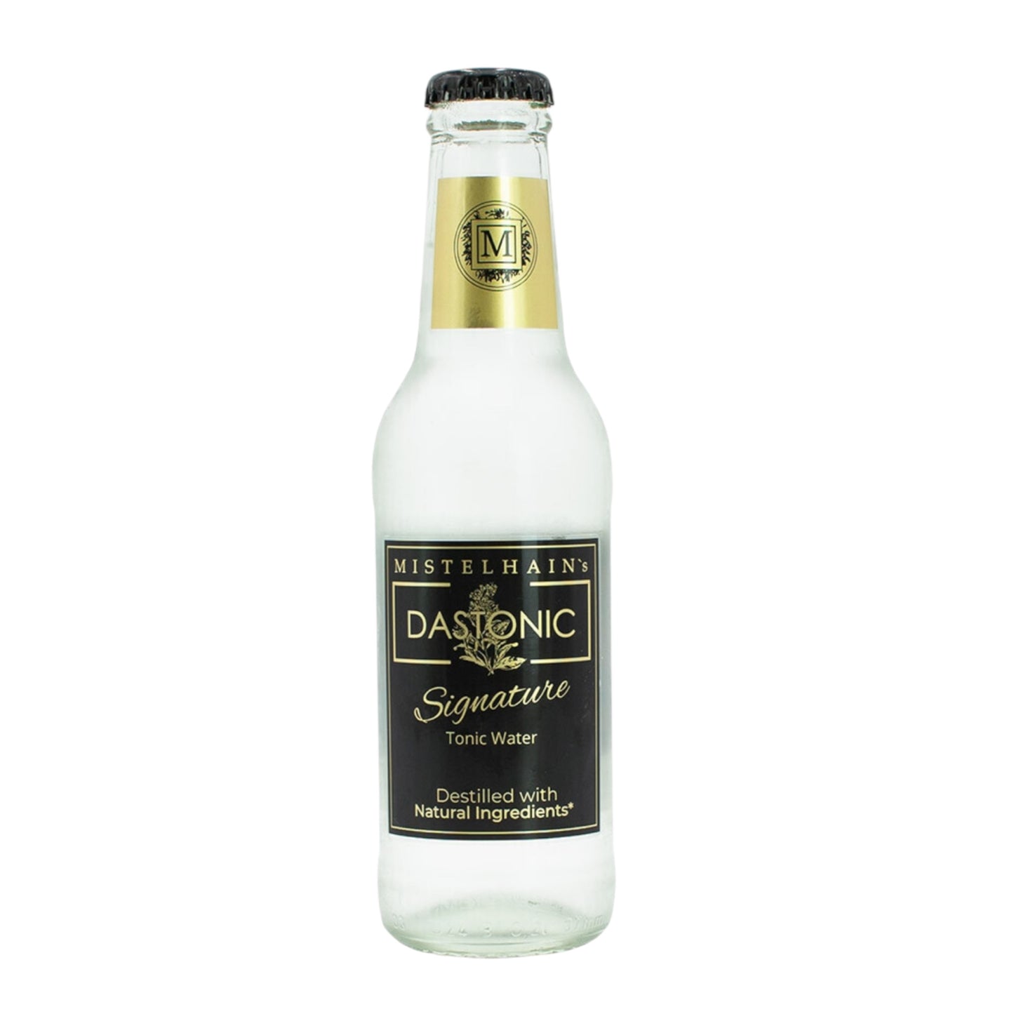 KUNSTWERK London Dry Gin + Mistelhain Tonic Water 200ml