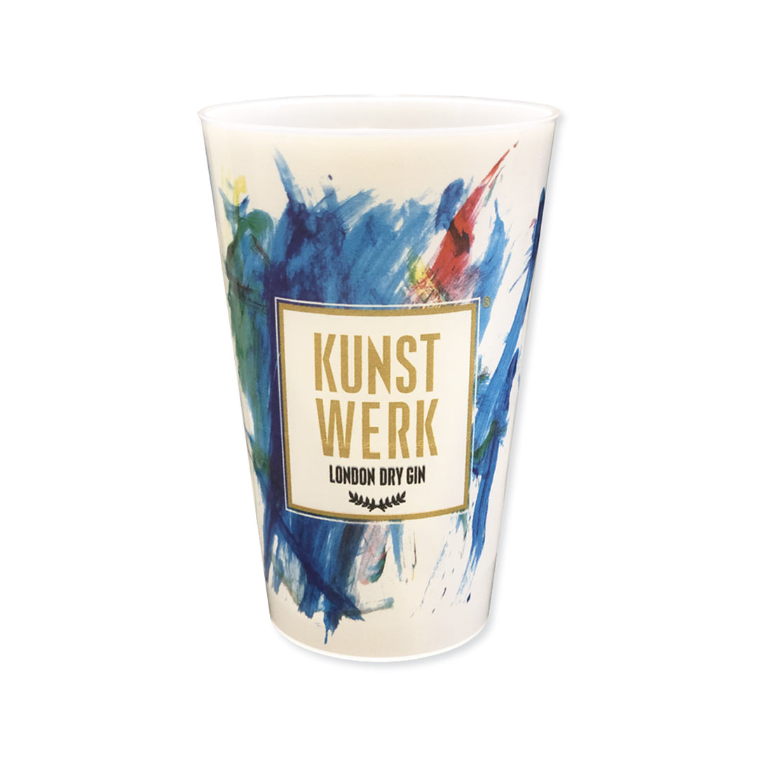 KUNSTWERK Festivalbecher 300ml