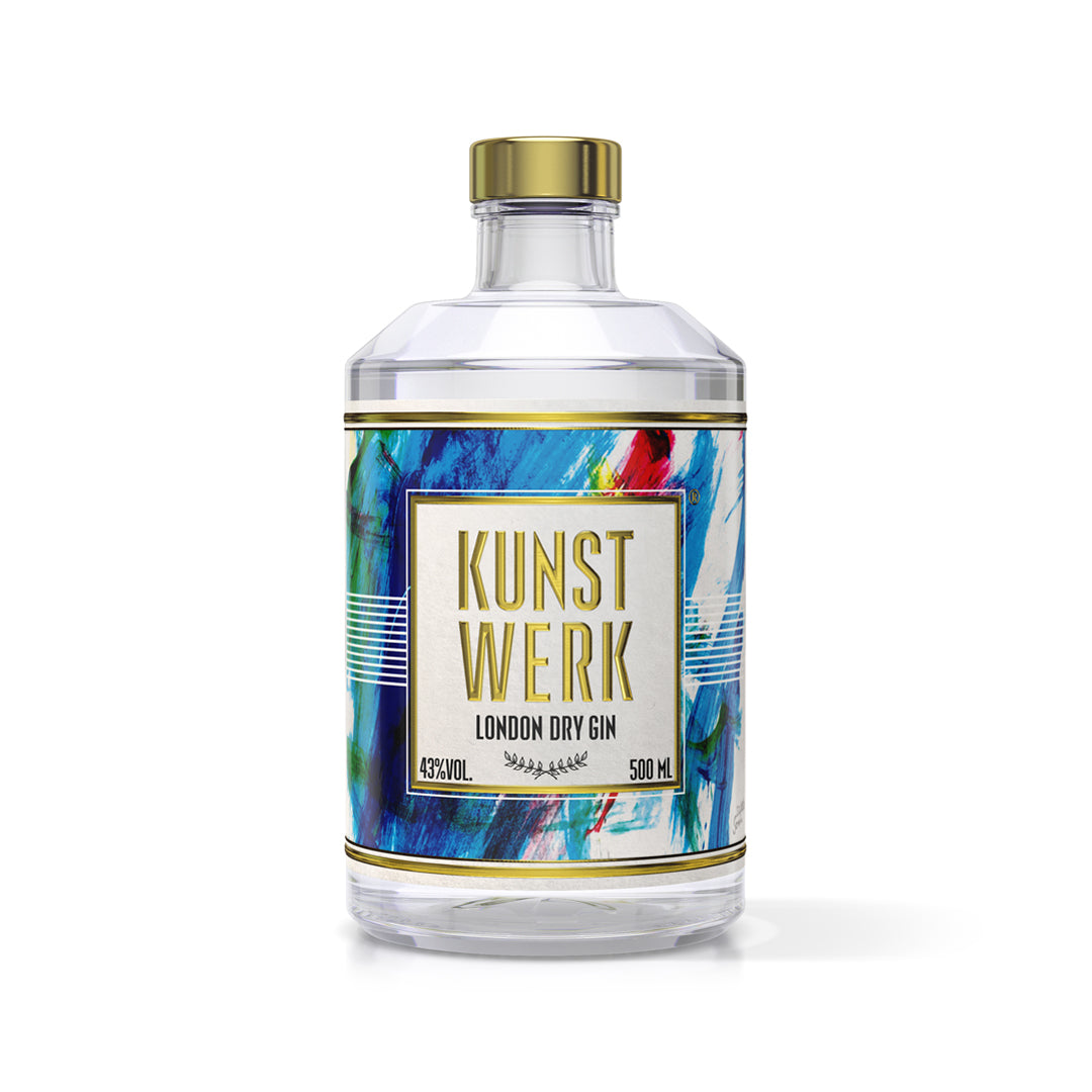 KUNSTWERK - London Dry Gin 500ml