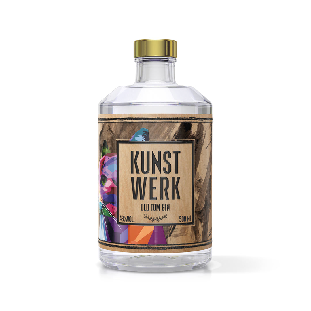 KUNSTWERK Gin - Old Tom Gin 500ml