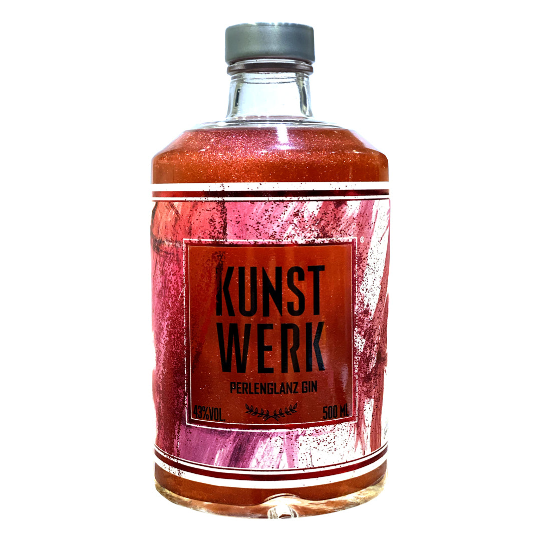 KUNSTWERK - Perlenglanz Gin 500 ml