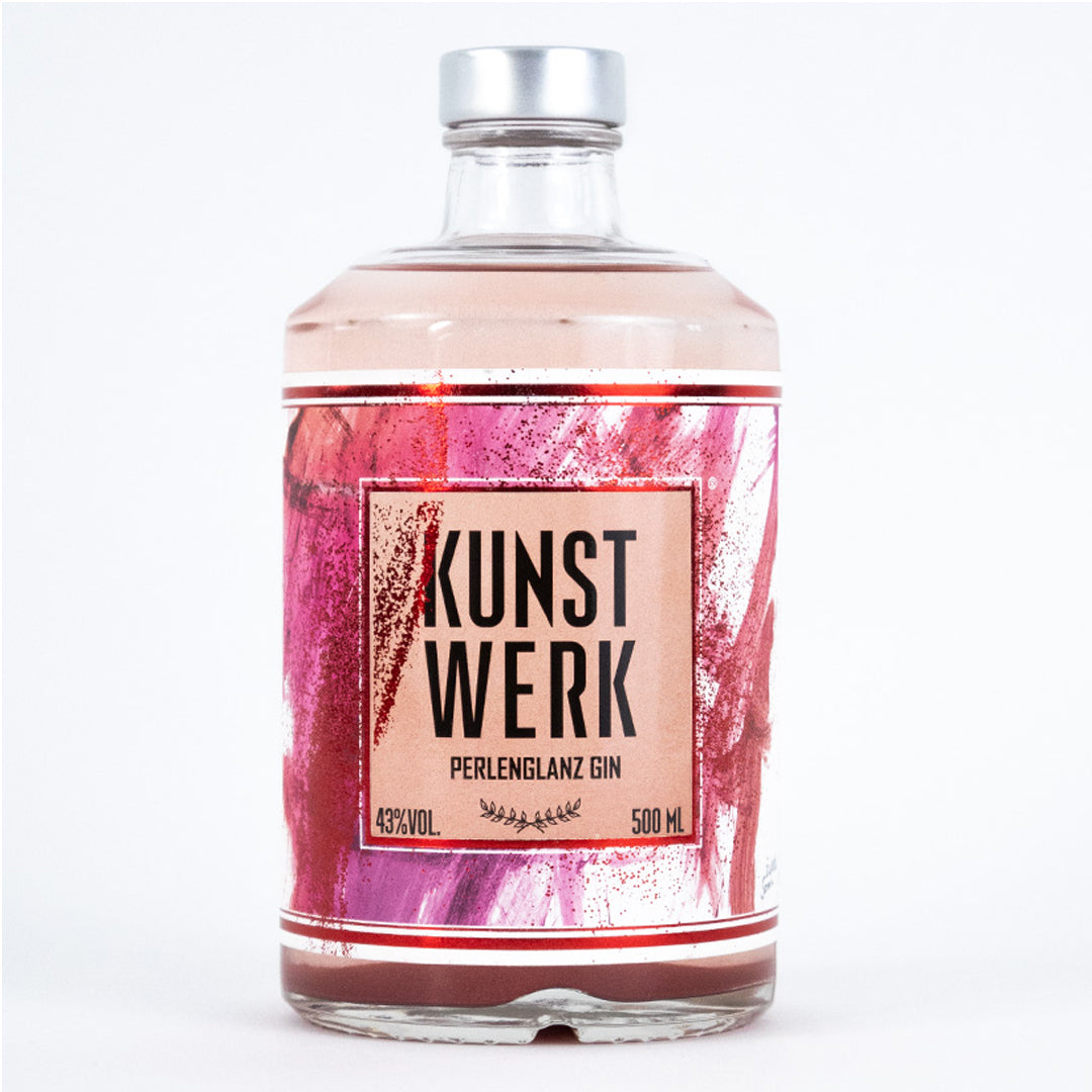 KUNSTWERK - Perlenglanz Gin 500 ml