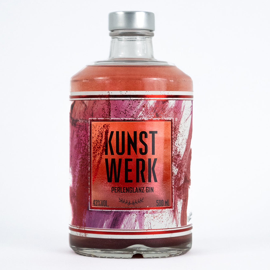 KUNSTWERK - Perlenglanz Gin 500 ml