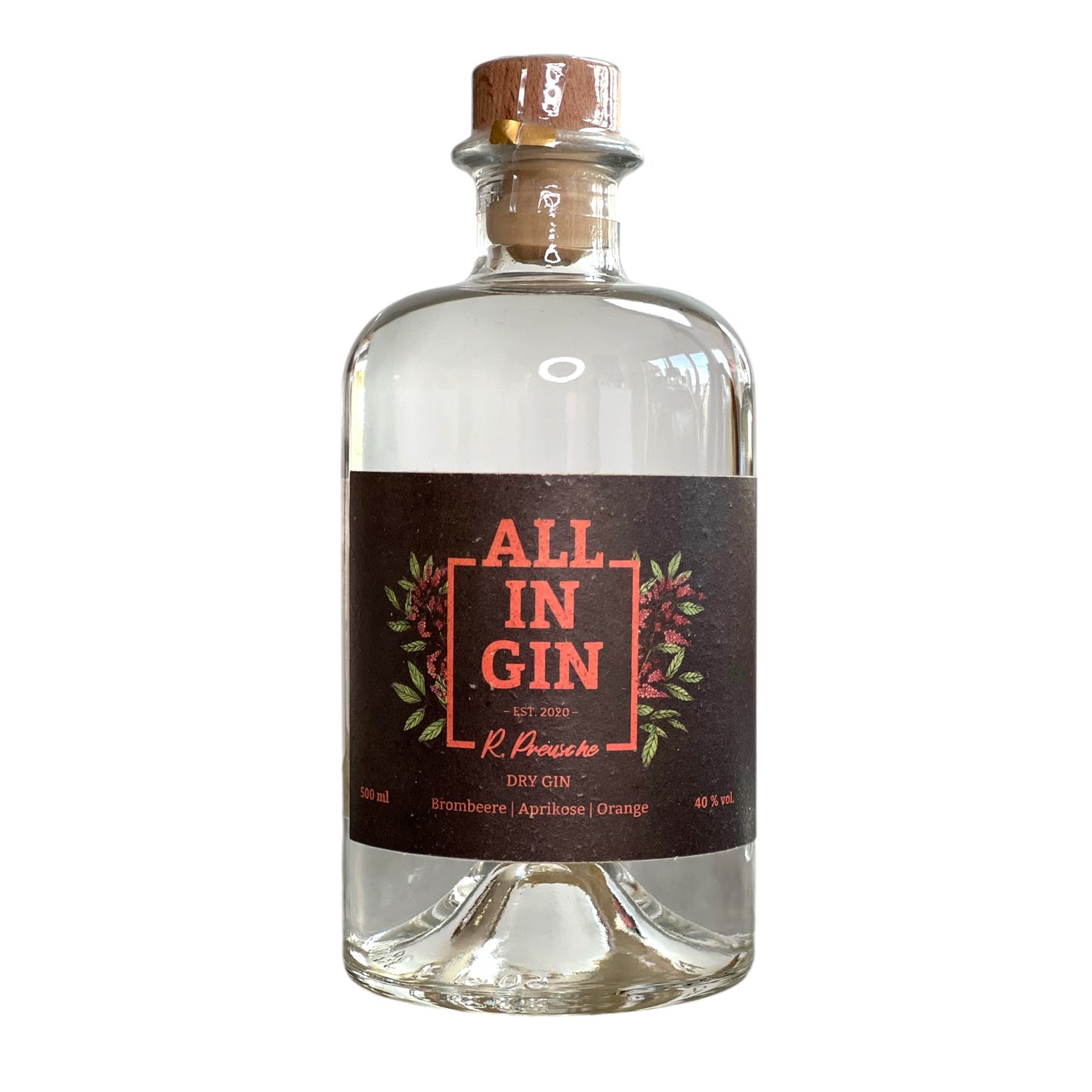 All In Gin - 500ml