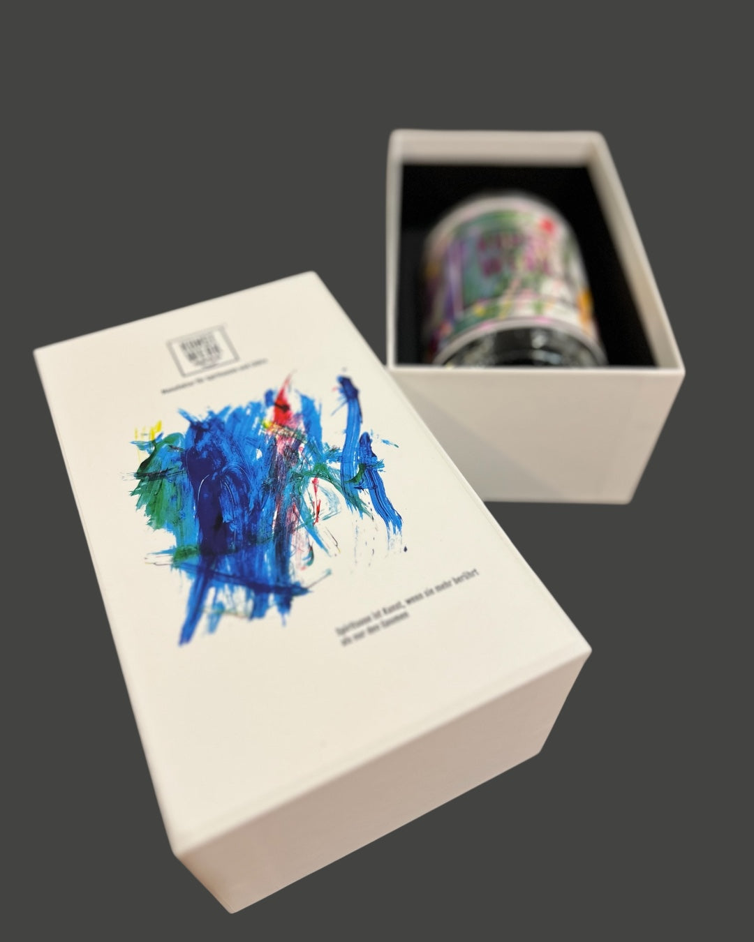 KUNSTWERK - hochwertige Premium Geschenkebox