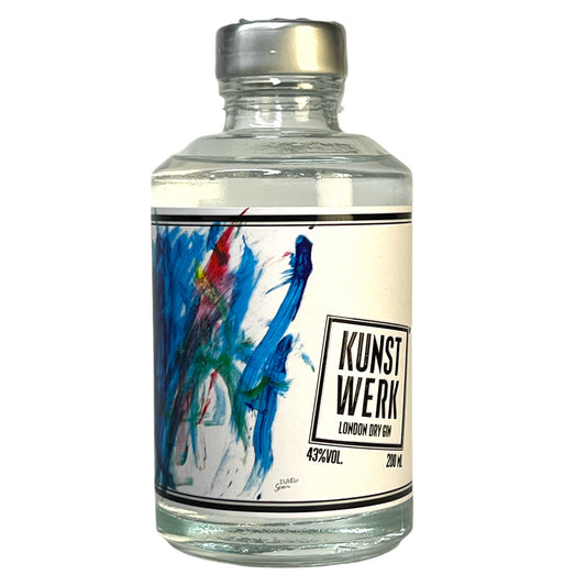 KUNSTWERK - London Dry Gin 200ml