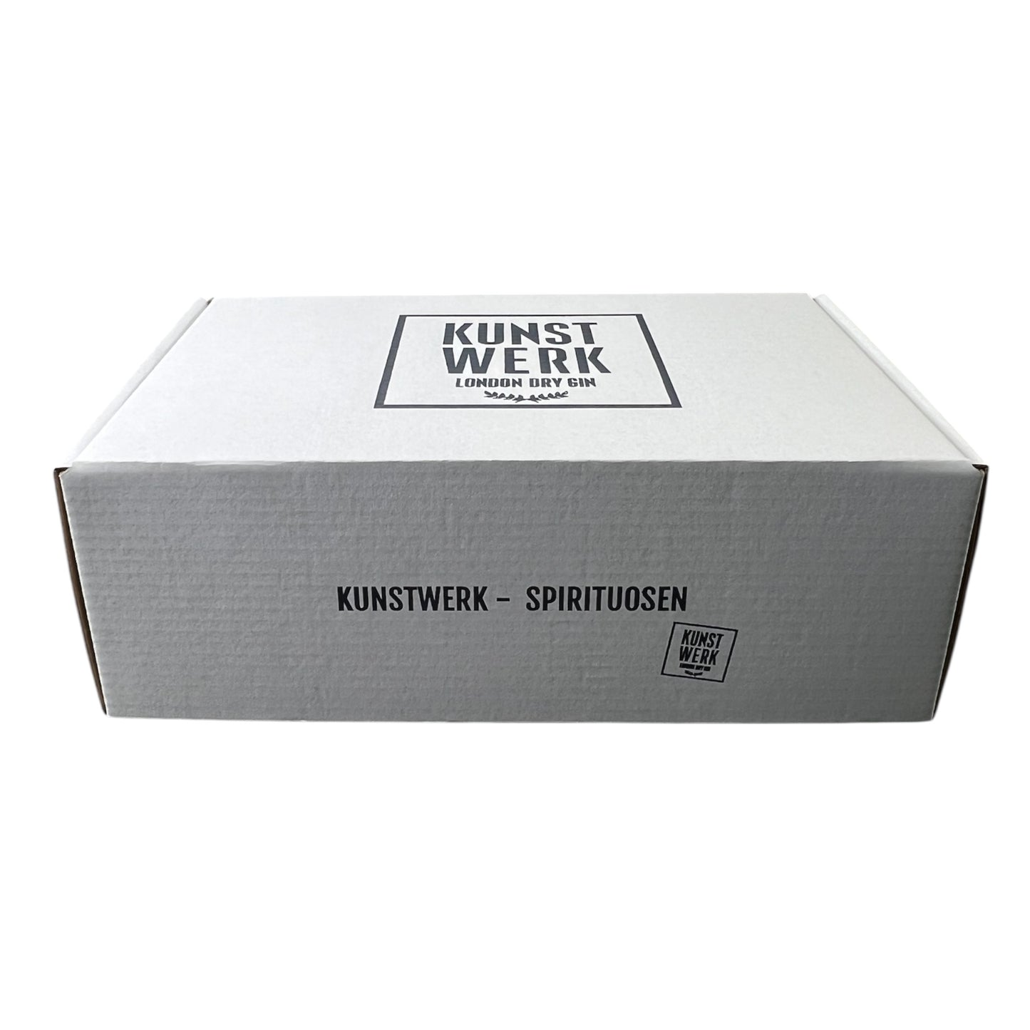 KUNSTWERKE - Gin Tasting Box - Taste it All -NEUE BOX-