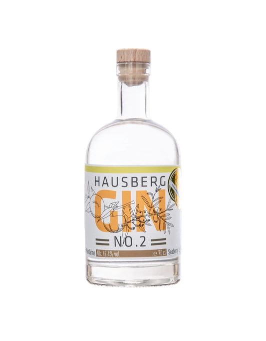 Hausberg Gin - No.2  700ml