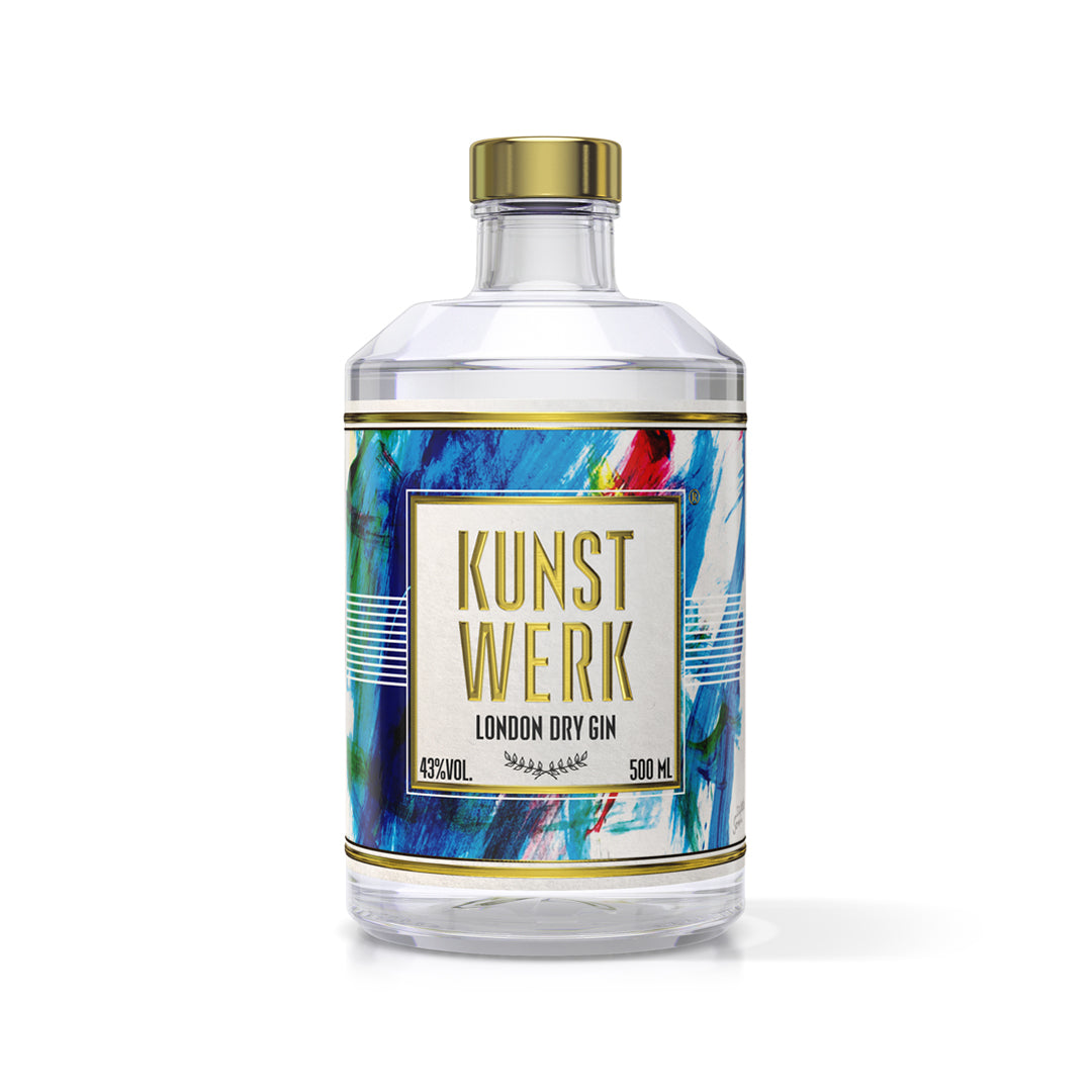 KUNSTWERK Gin - London Dry 500ml